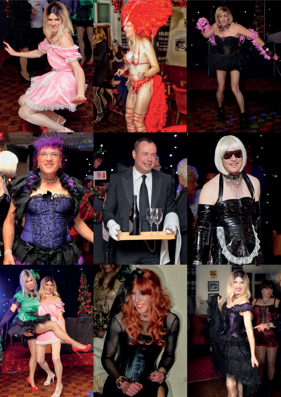 Transliving Magazine Preview Pages