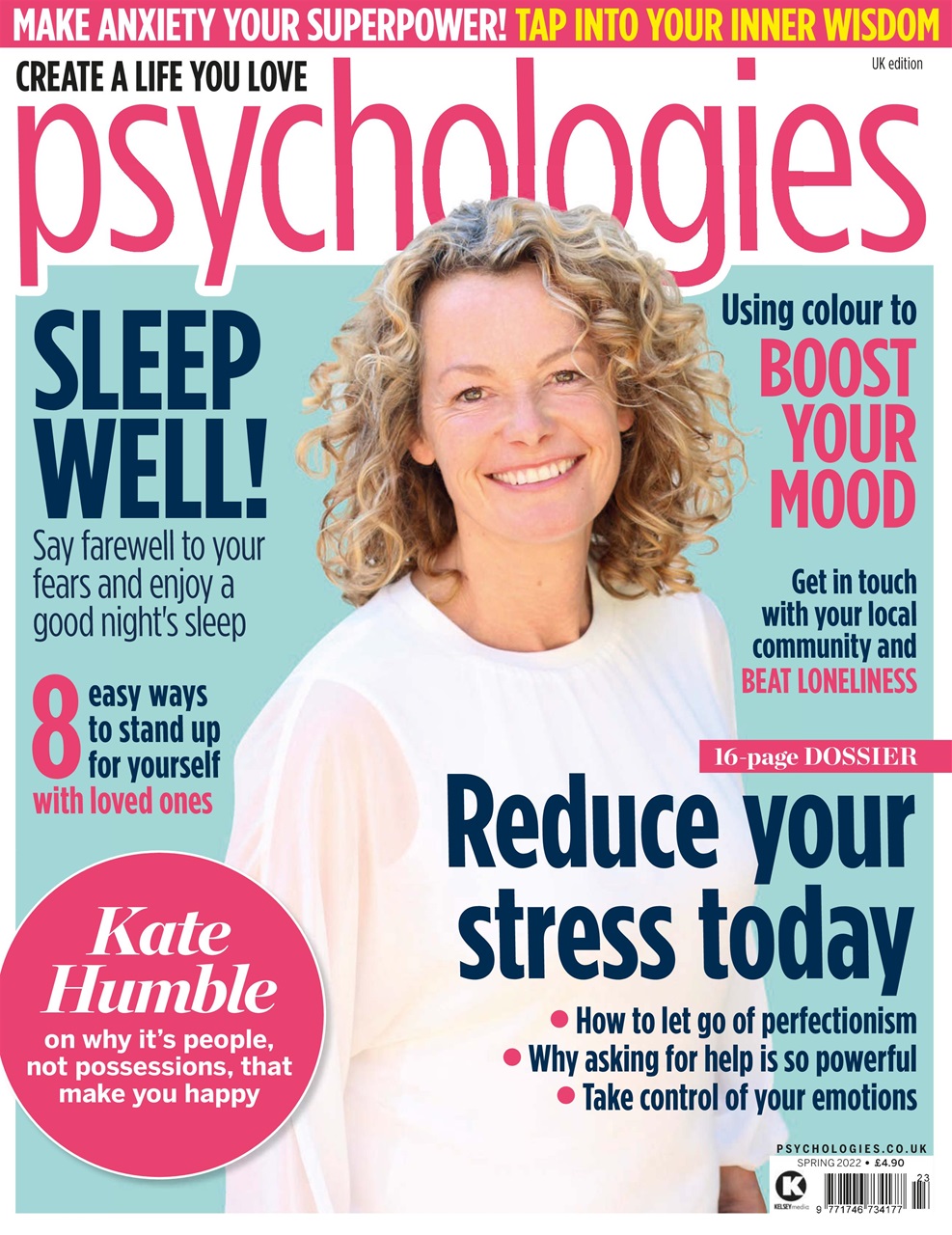 Psychologies Preview Pages