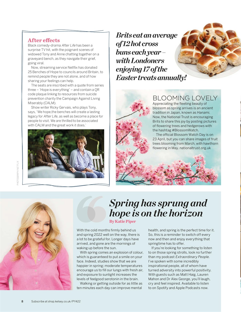 Psychologies Preview Pages