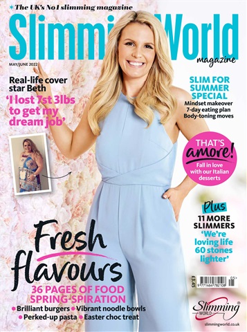 Slimming World issue May/June 2022