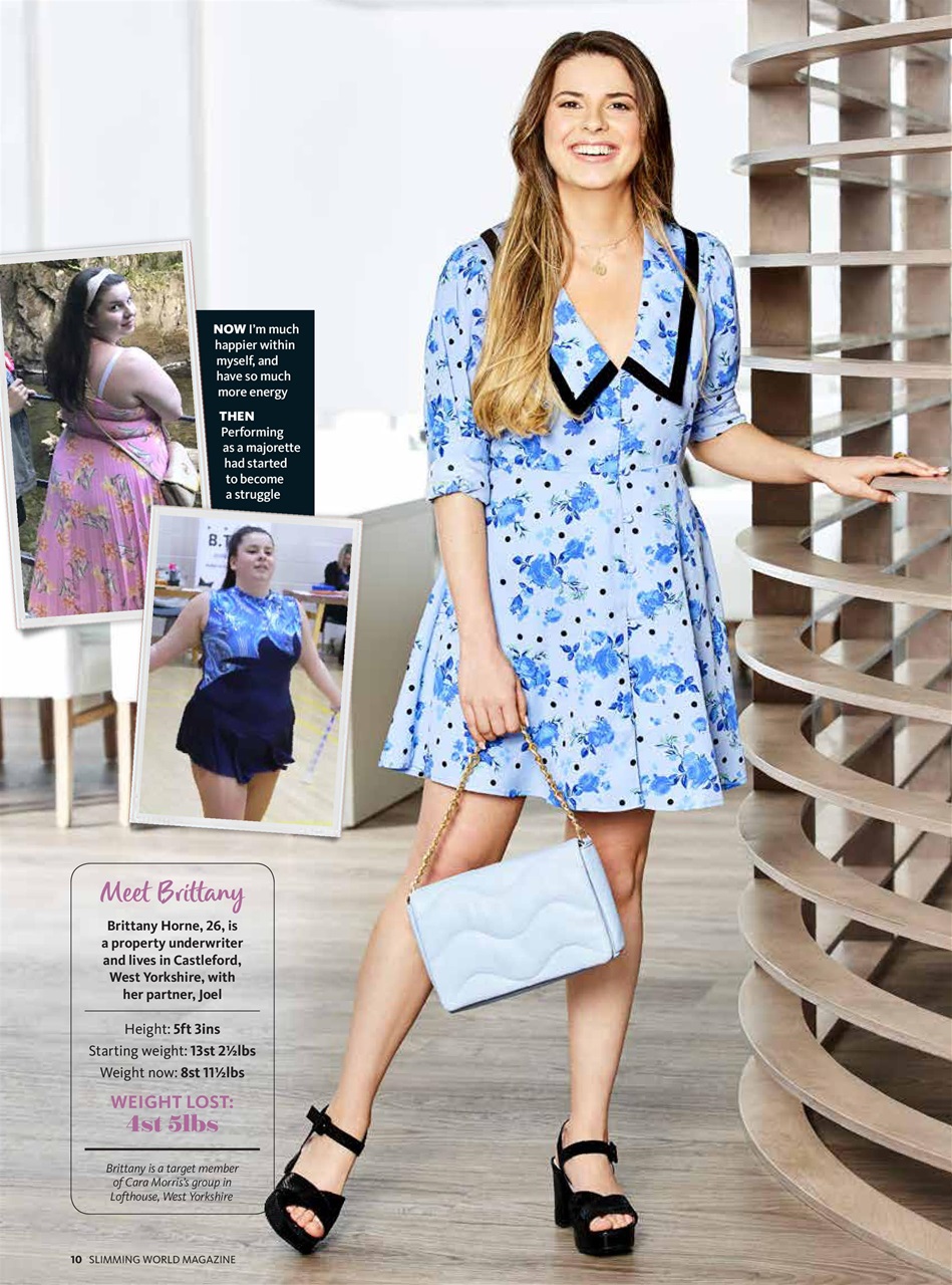 Slimming World Preview Pages