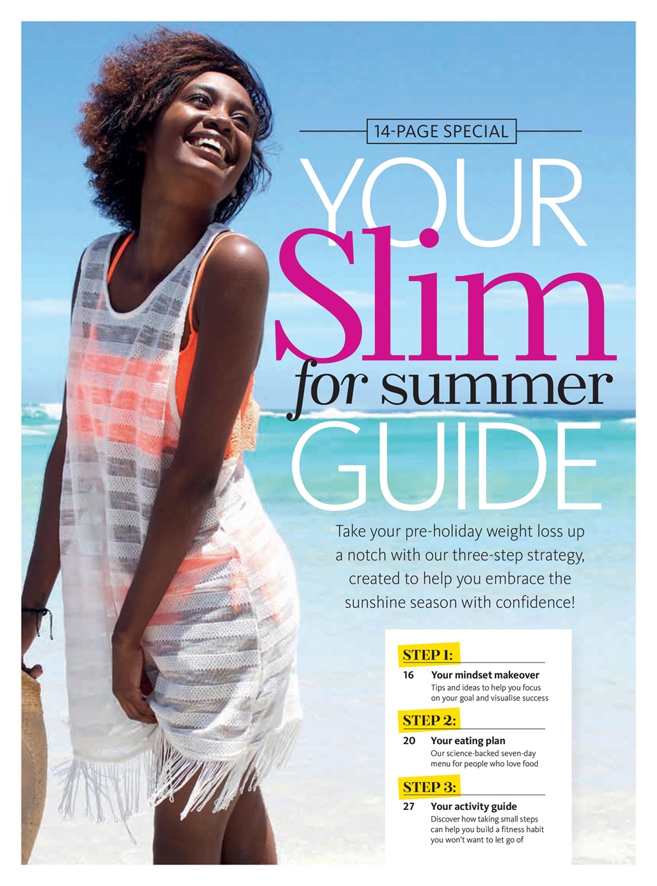 Slimming World Preview Pages