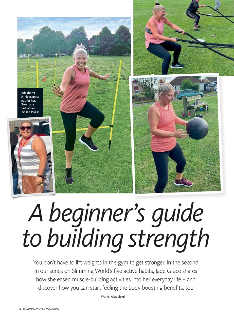 Slimming World Preview Pages