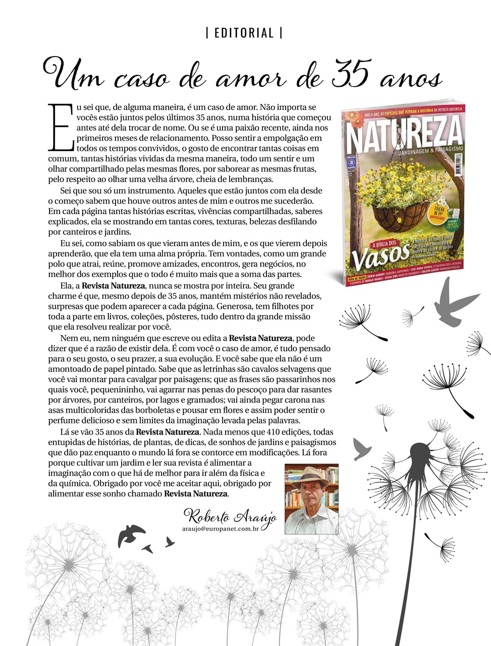 Natureza Preview Pages