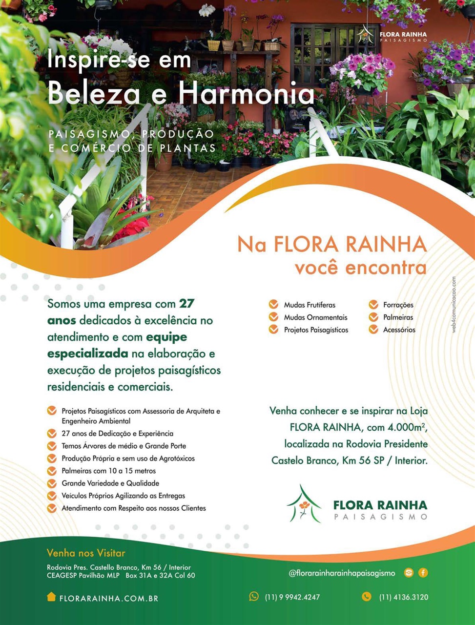 Natureza Preview Pages