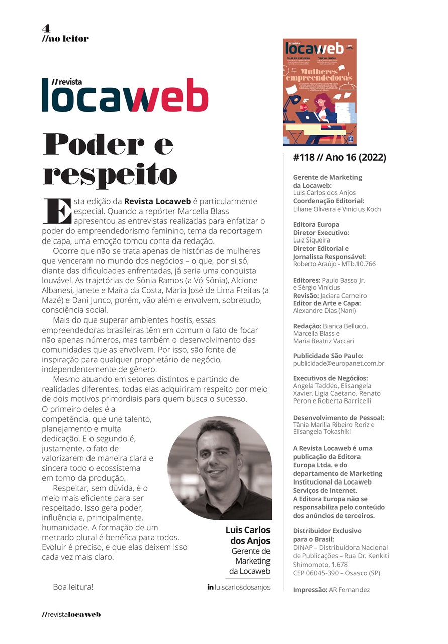 Locaweb Preview Pages