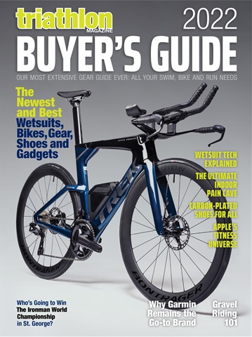 Triathlon Magazine Canada issue Volume 17 Issue 1