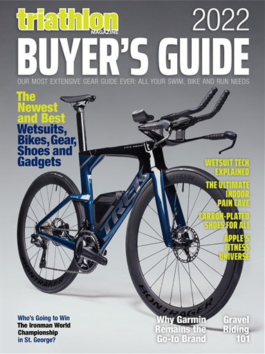 Triathlon Magazine Canada issue 