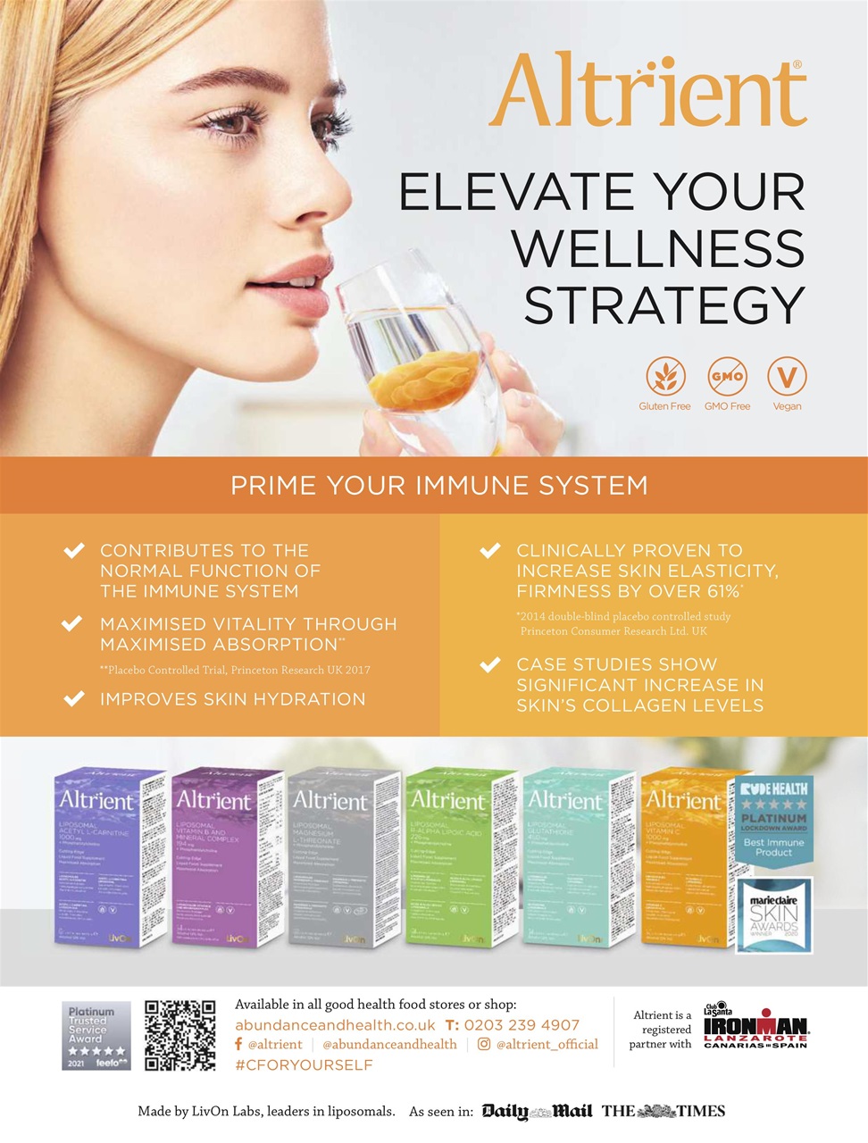 What Doctors Don't Tell You Preview Pages