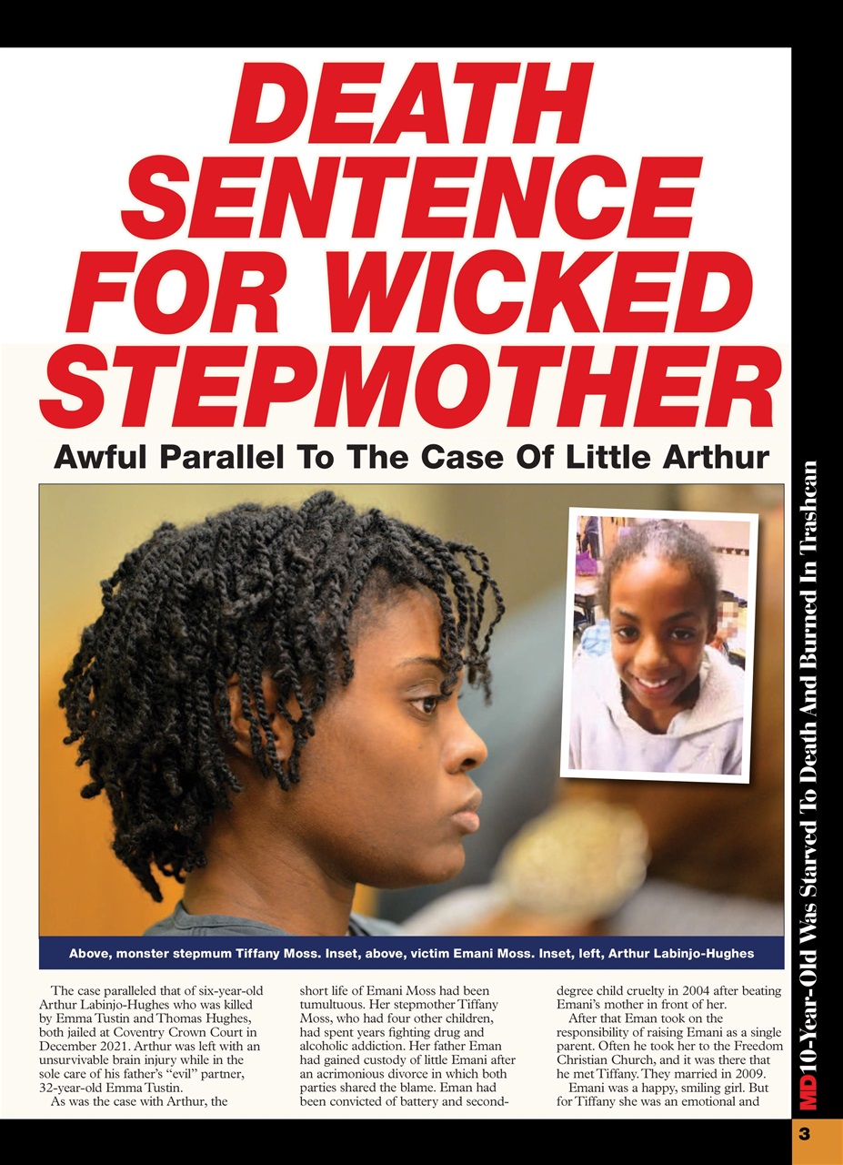 Master Detective Preview Pages