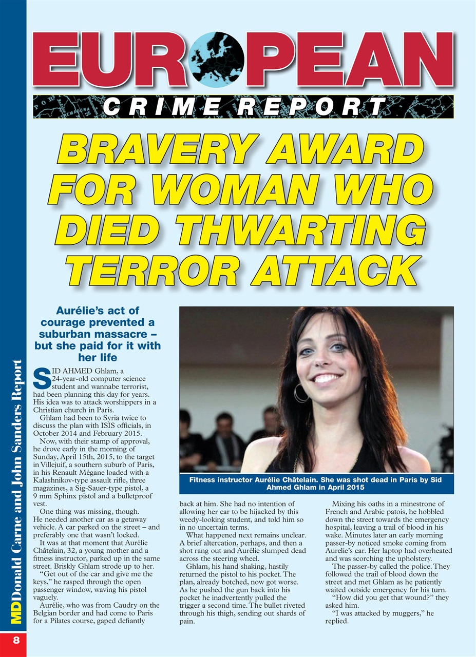 Master Detective Preview Pages