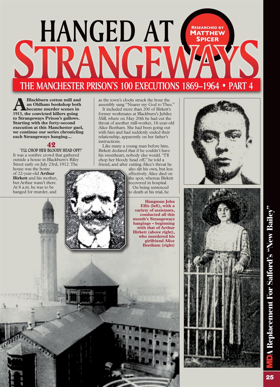 Master Detective Preview Pages