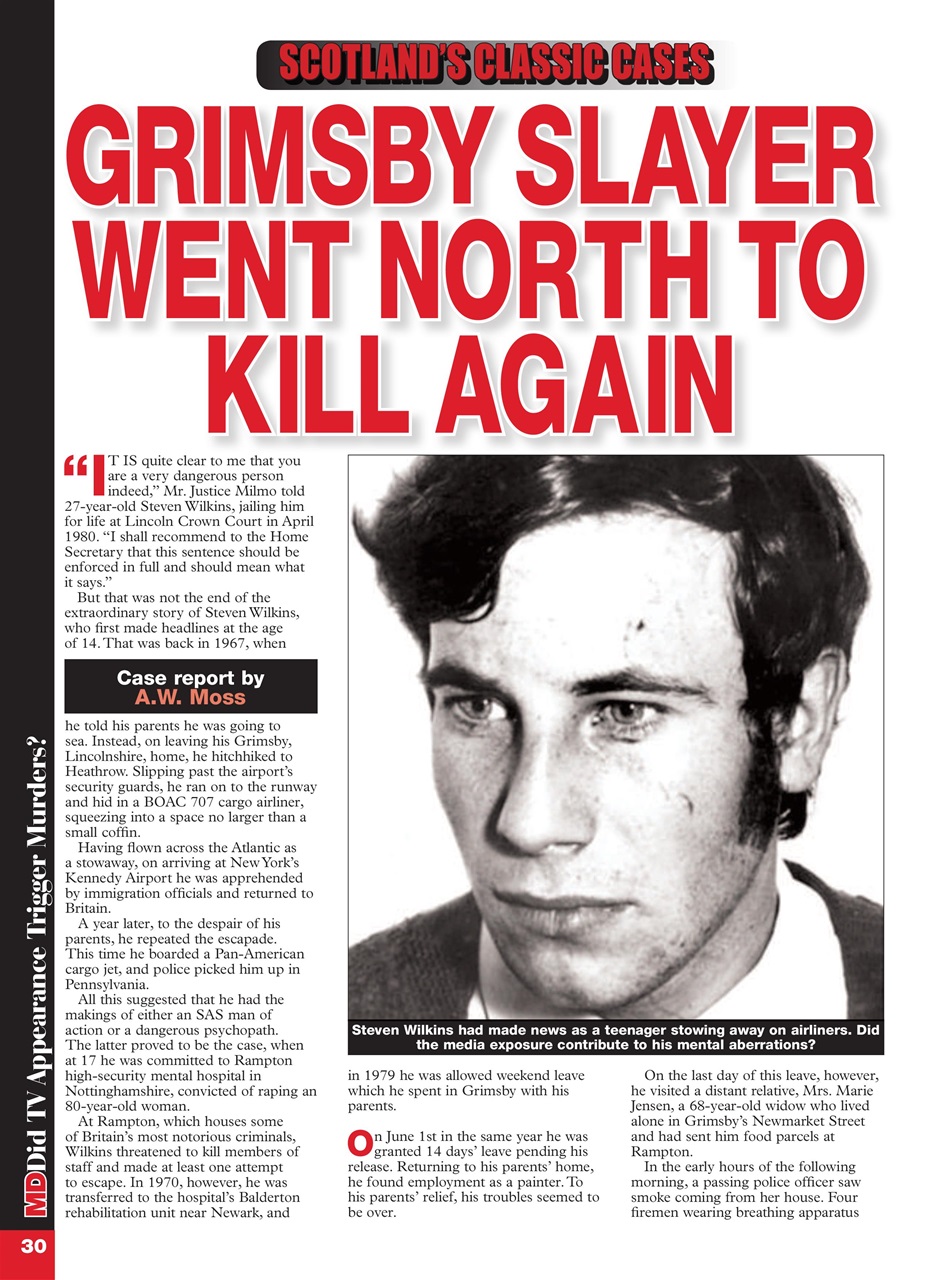 Master Detective Preview Pages