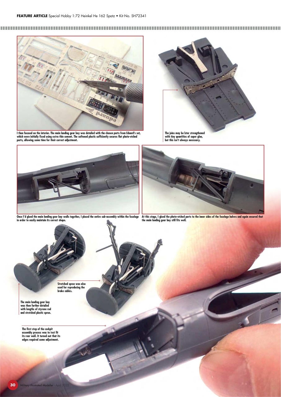 MIM: Aircraft Edition Preview Pages