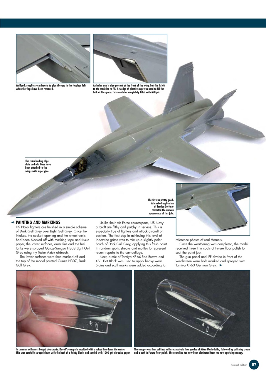 MIM: Aircraft Edition Preview Pages