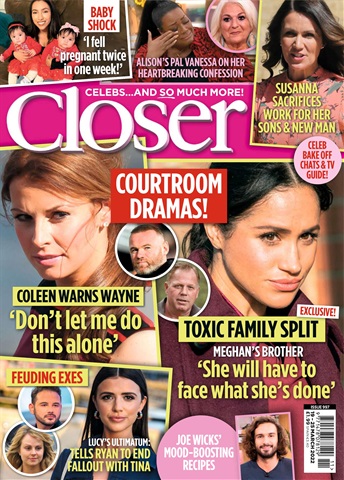 Closer issue 997