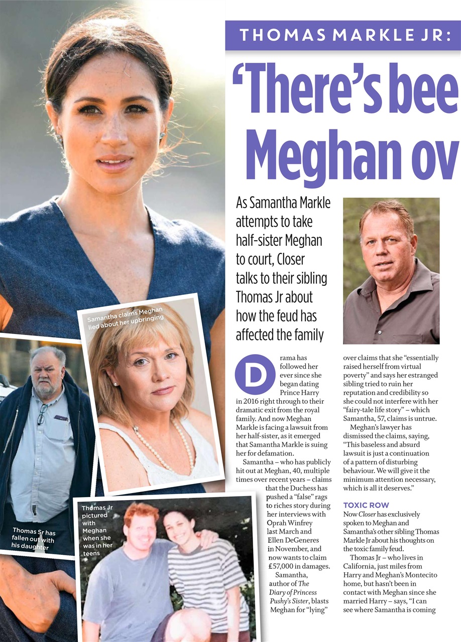 Closer Preview Pages