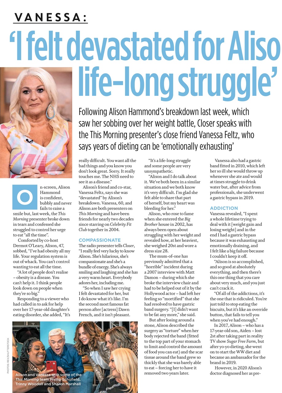 Closer Preview Pages