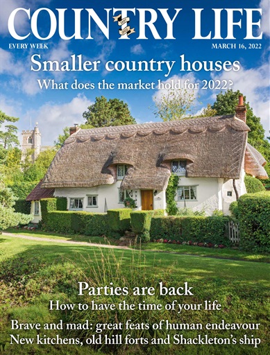 Country Life issue 