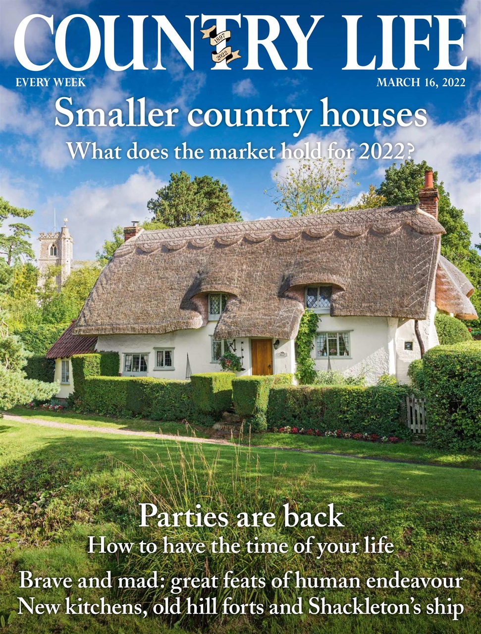 Country Life Preview Pages
