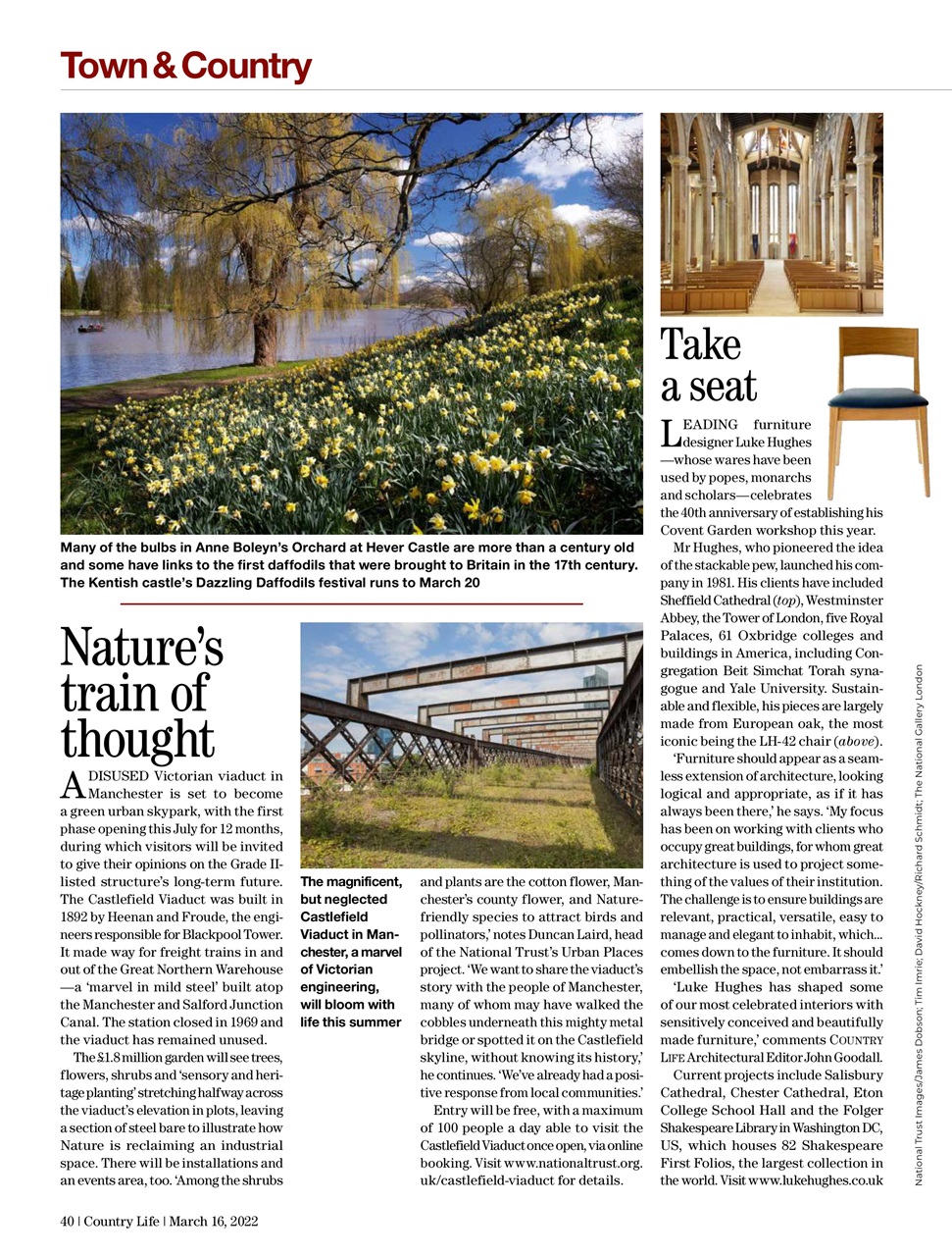 Country Life Preview Pages