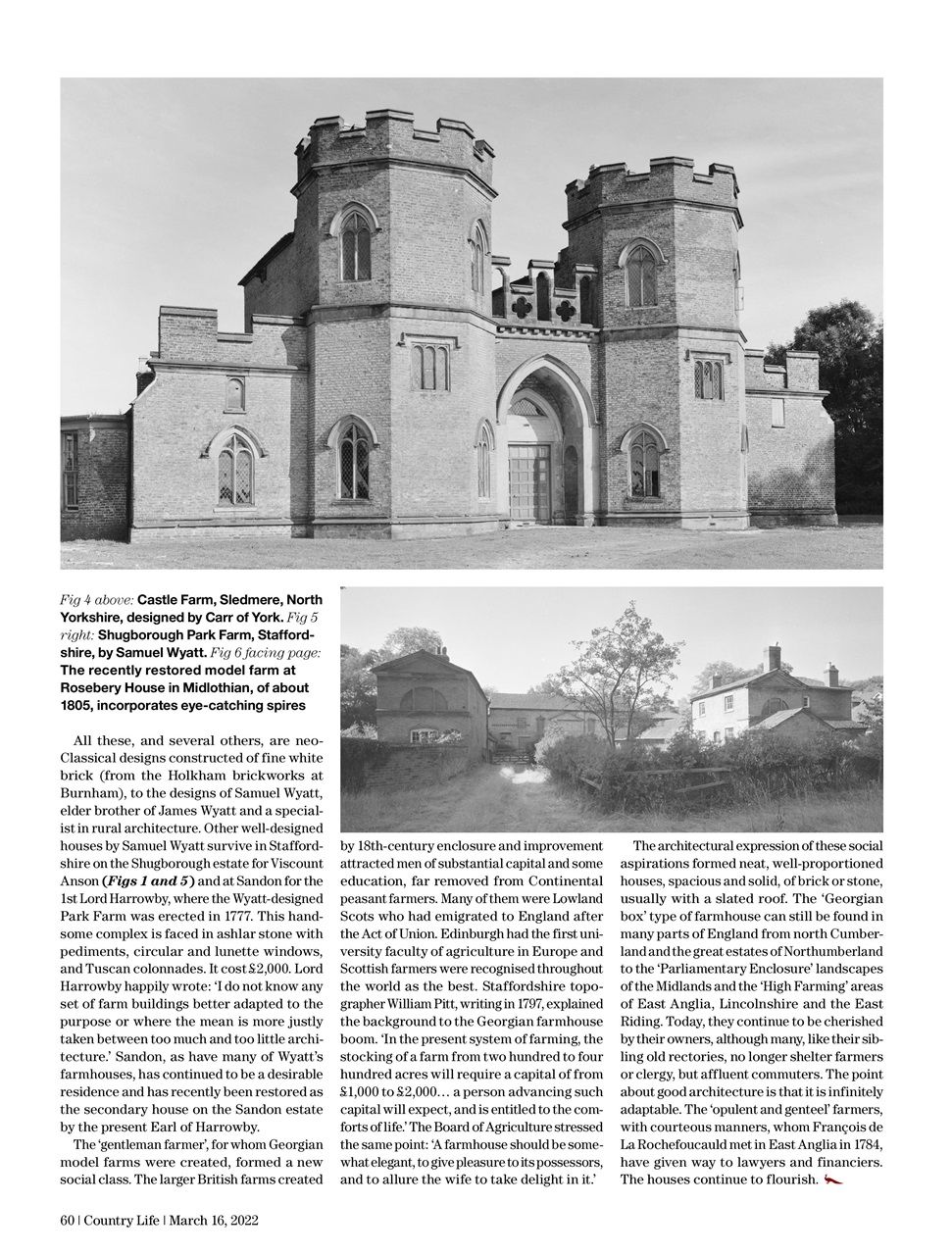 Country Life Preview Pages