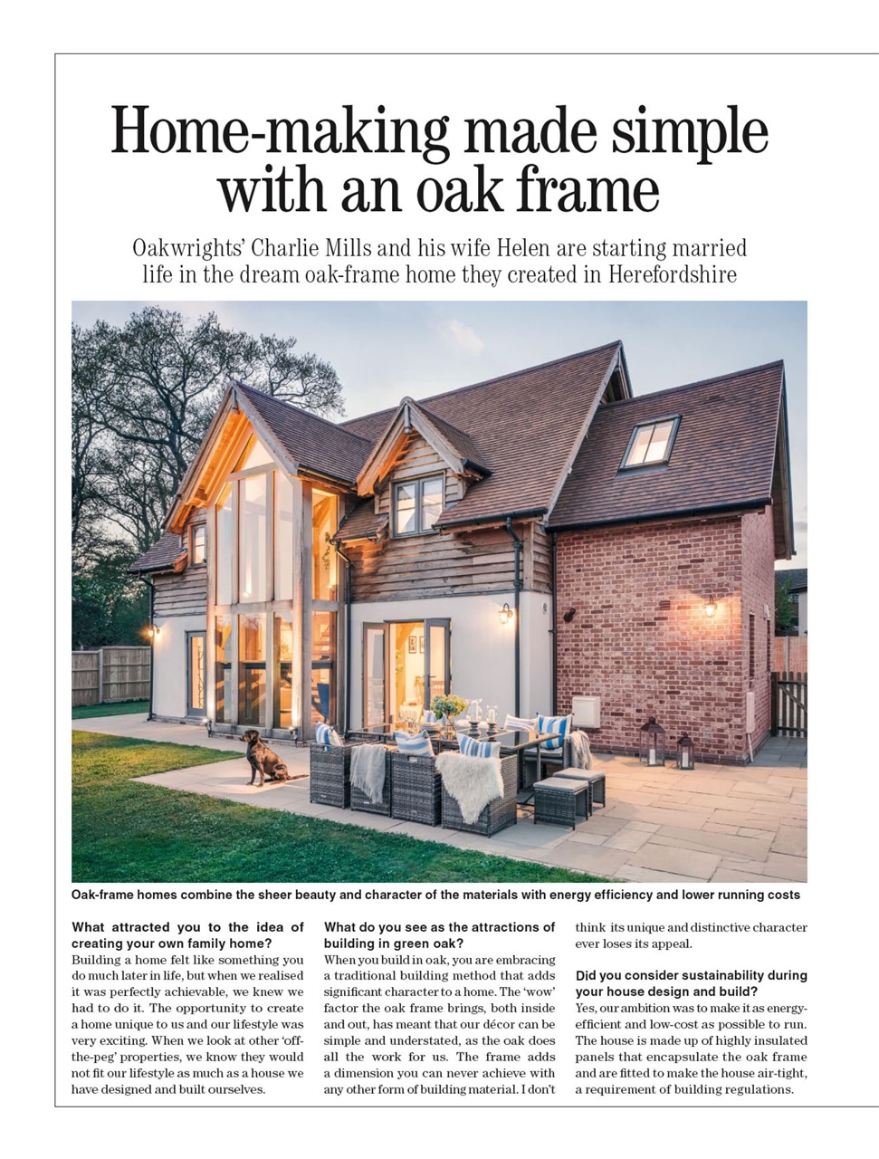 Country Life Preview Pages