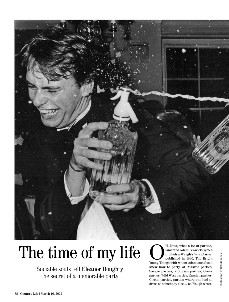 Country Life Preview Pages