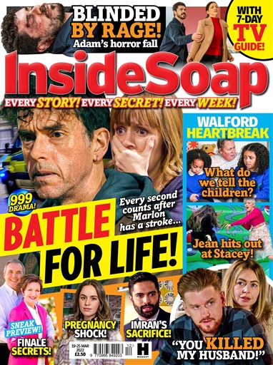 Inside Soap issue 