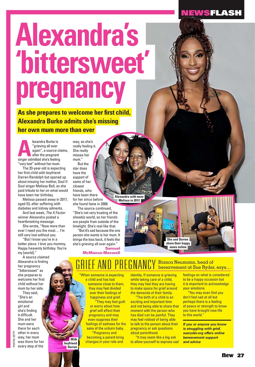 New Magazine Preview Pages