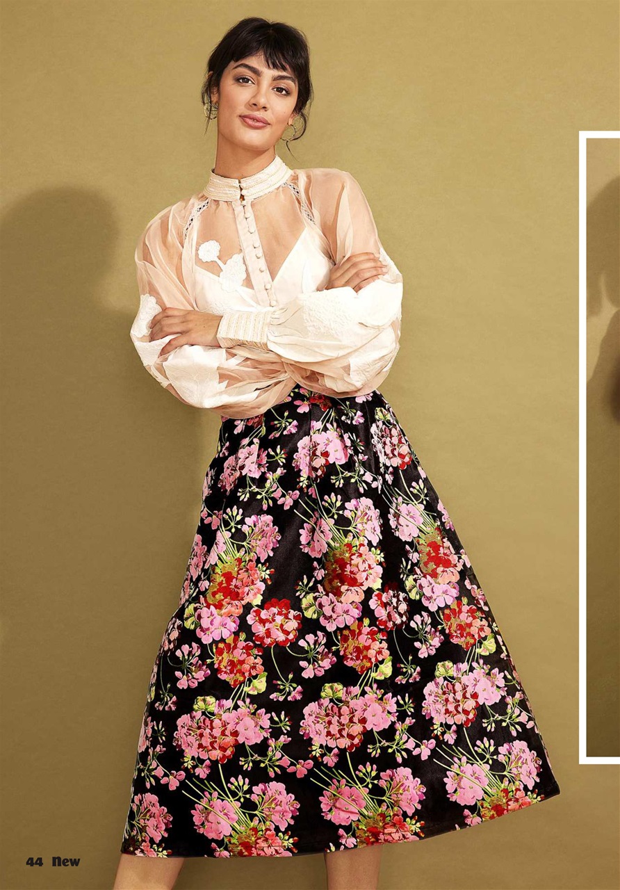 New Magazine Preview Pages