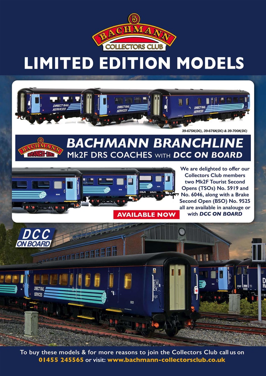 British Railway Modelling (BRM) Preview Pages