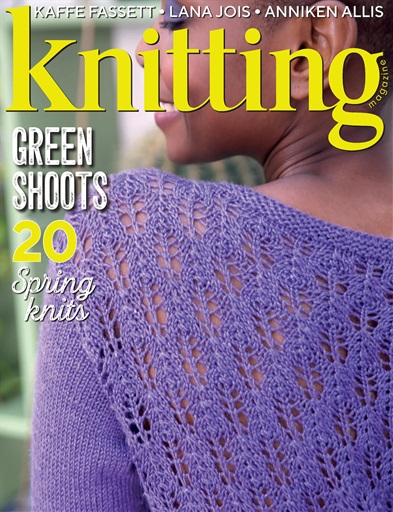 Knitting issue 