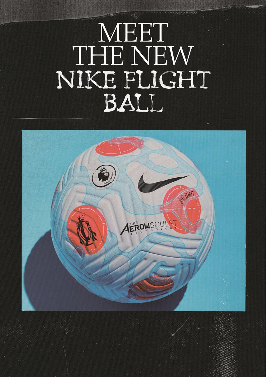 Liverpool FC Magazine Preview Pages