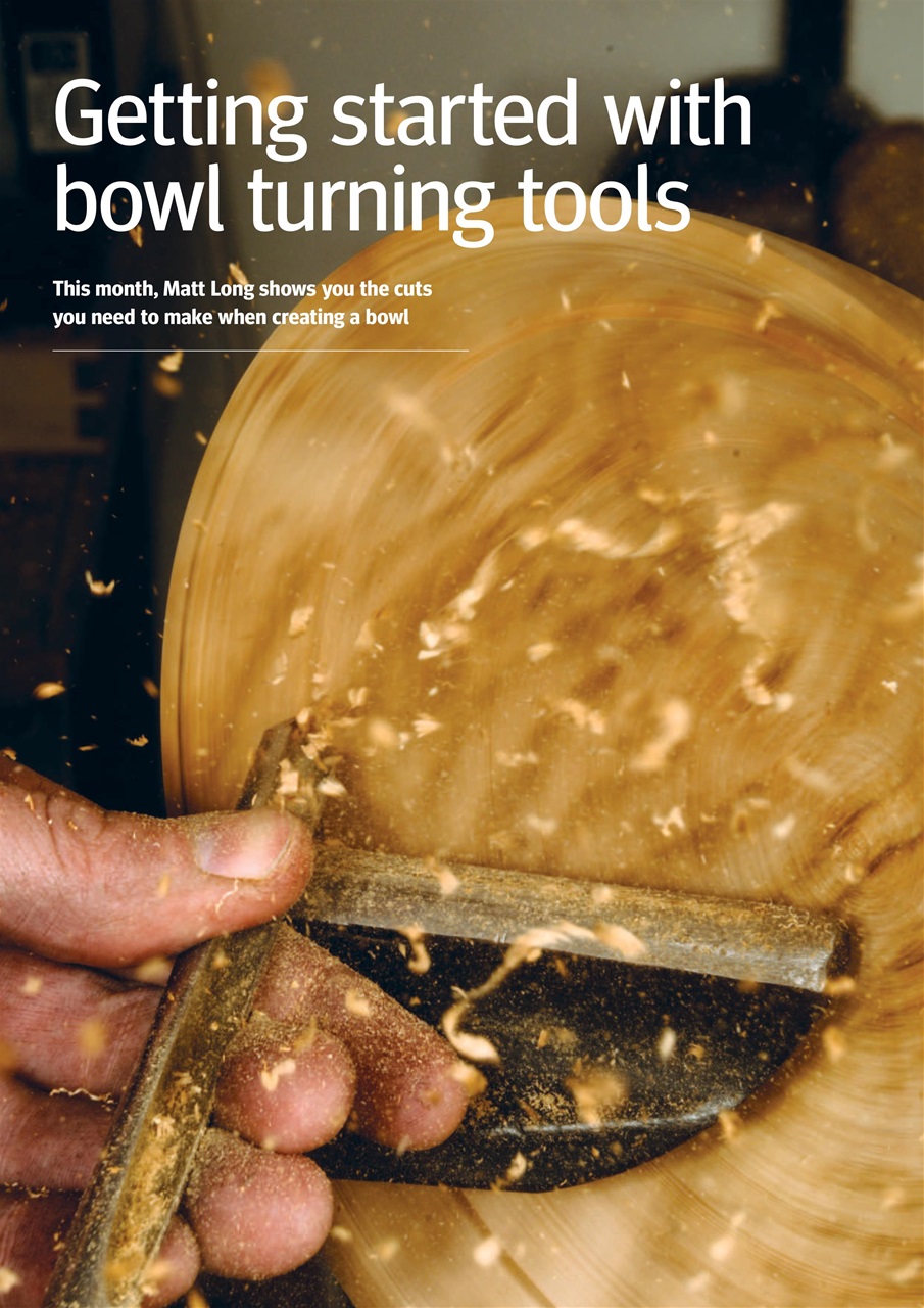 Woodturning Preview Pages