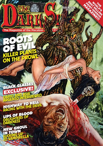 The Darkside issue 