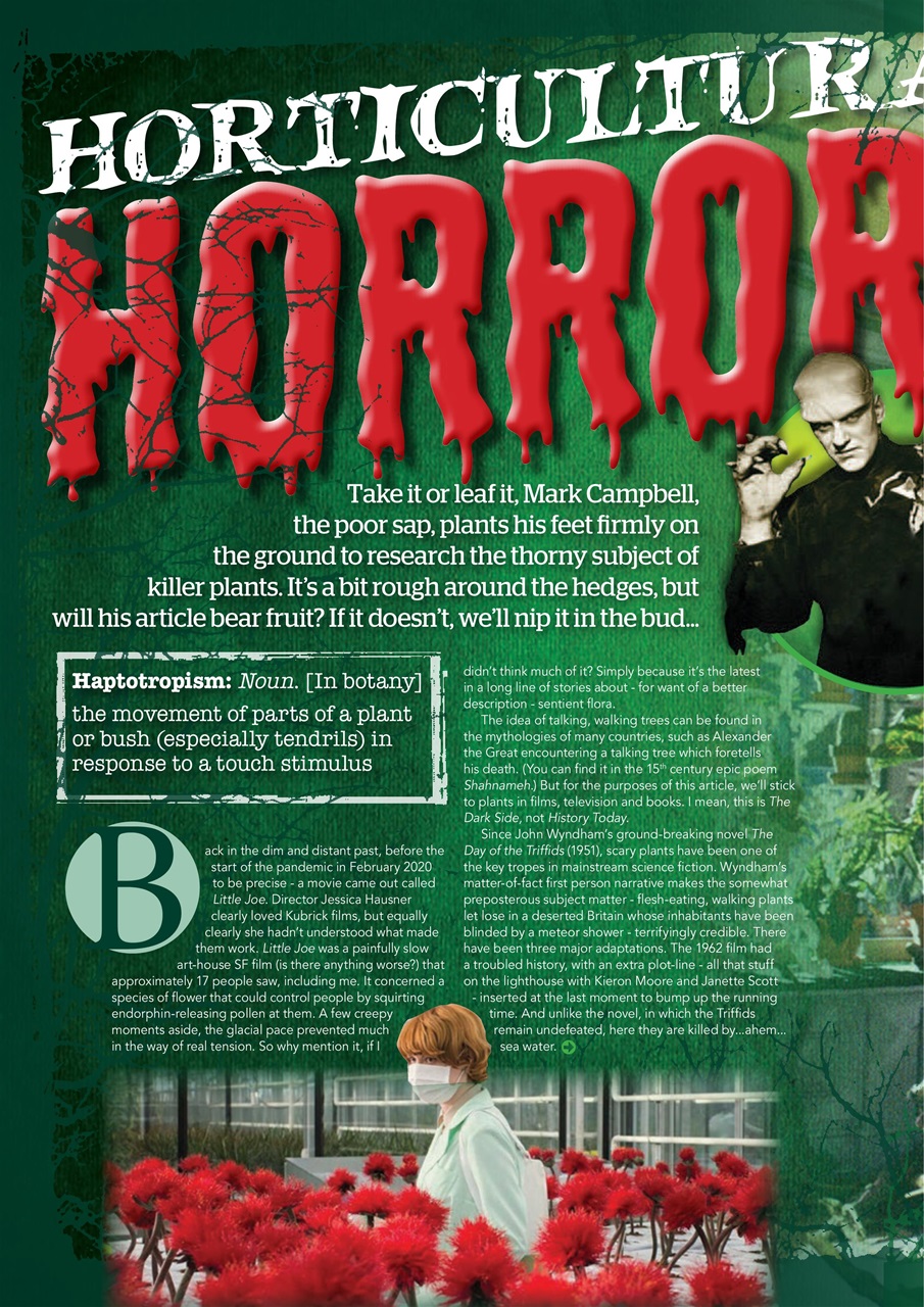 The Darkside Preview Pages