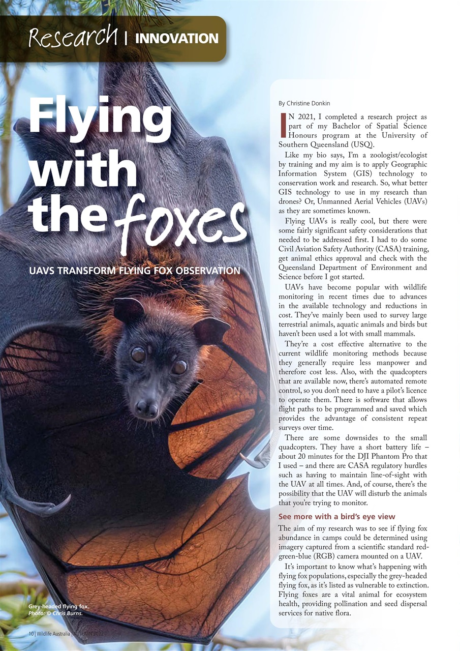 Wildlife Australia Preview Pages