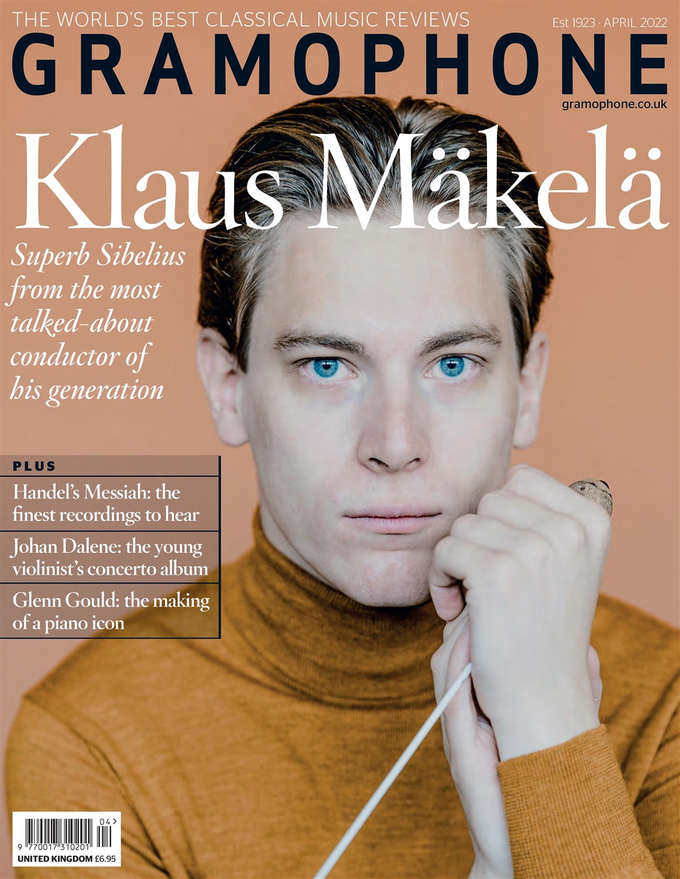 Gramophone Preview Pages