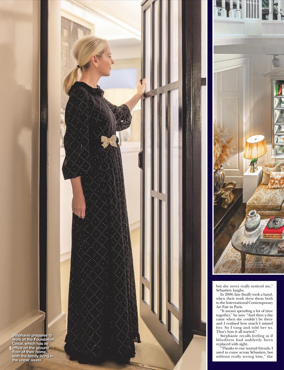 Hello! Magazine Preview Pages