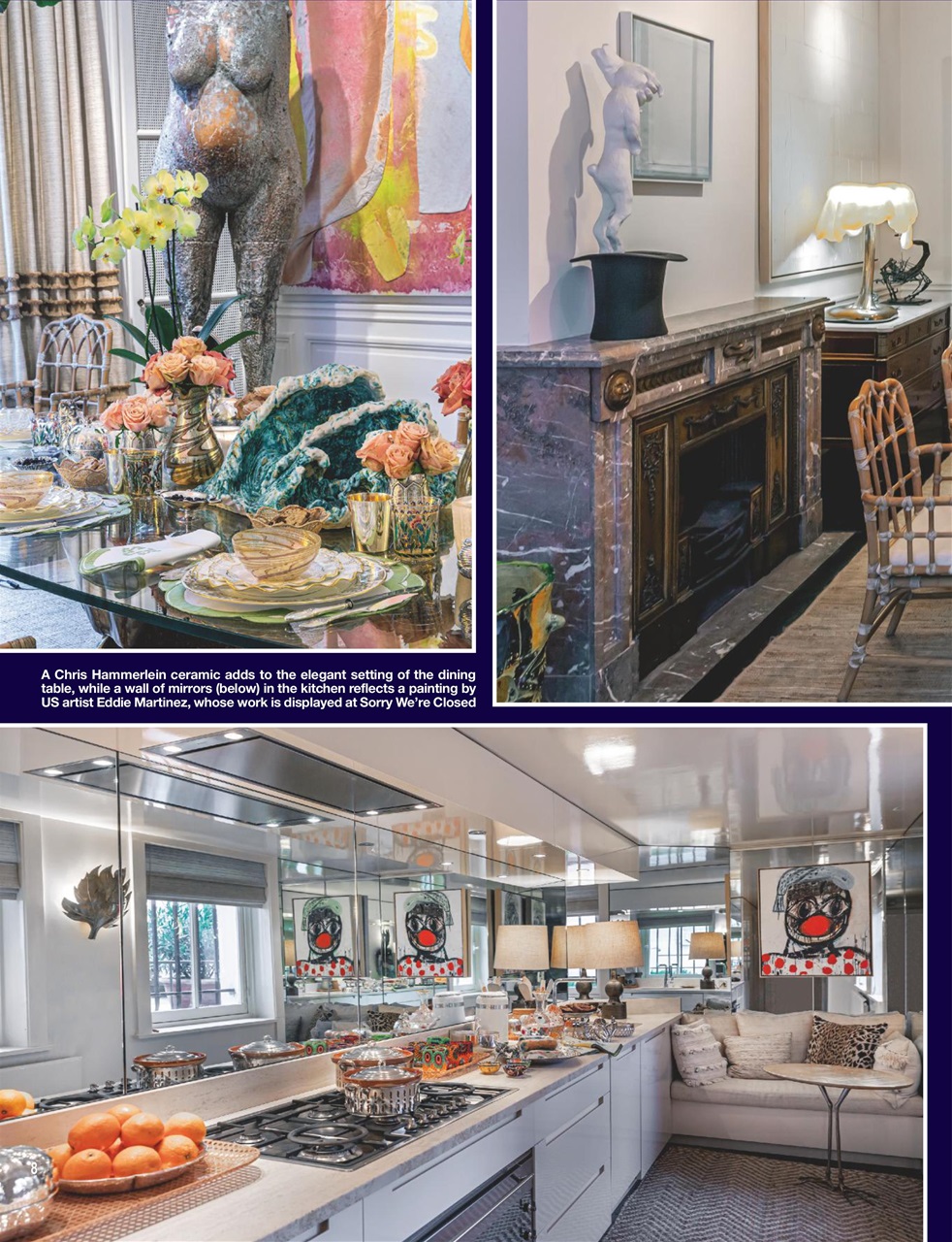 Hello! Magazine Preview Pages