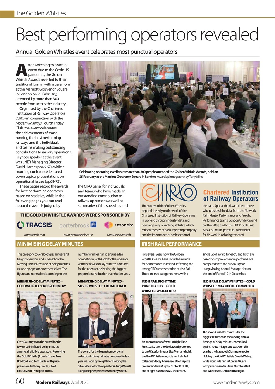 Modern Railways Preview Pages