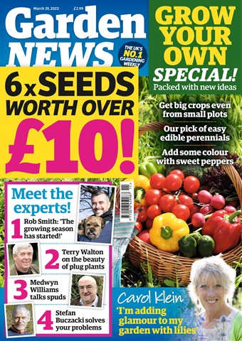 Garden News issue 19-Mar-22