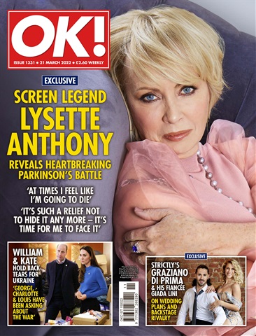 OK! Magazine issue 1331