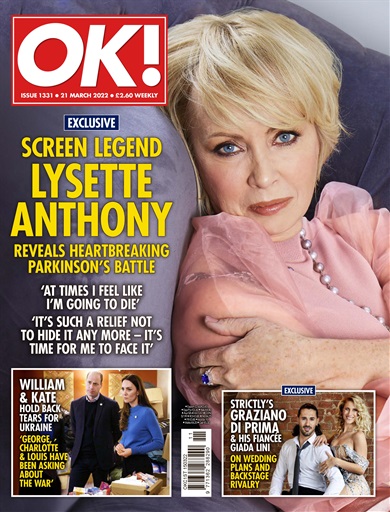 OK! Magazine issue 