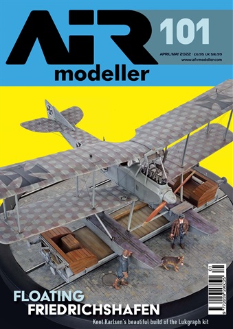 Meng AIR Modeller issue AIR MODELLER 101