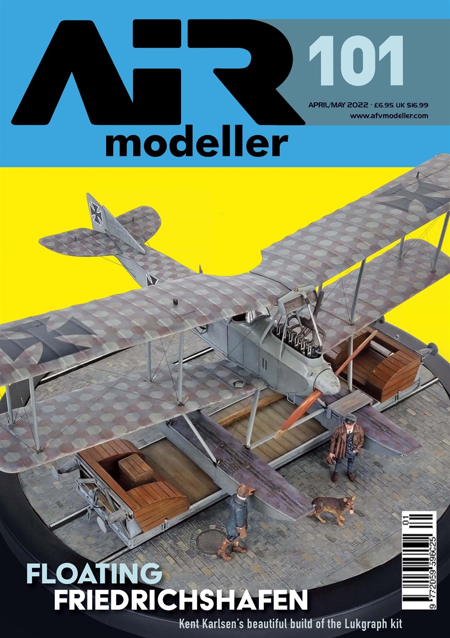 Meng AIR Modeller Preview Pages