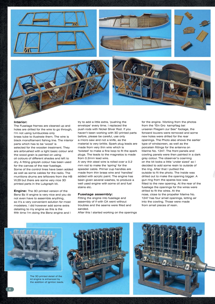 Meng AIR Modeller Preview Pages