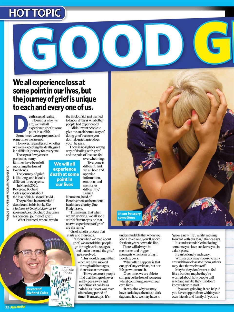 Pick Me Up! Special Preview Pages