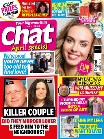 Chat Specials issue April 2022